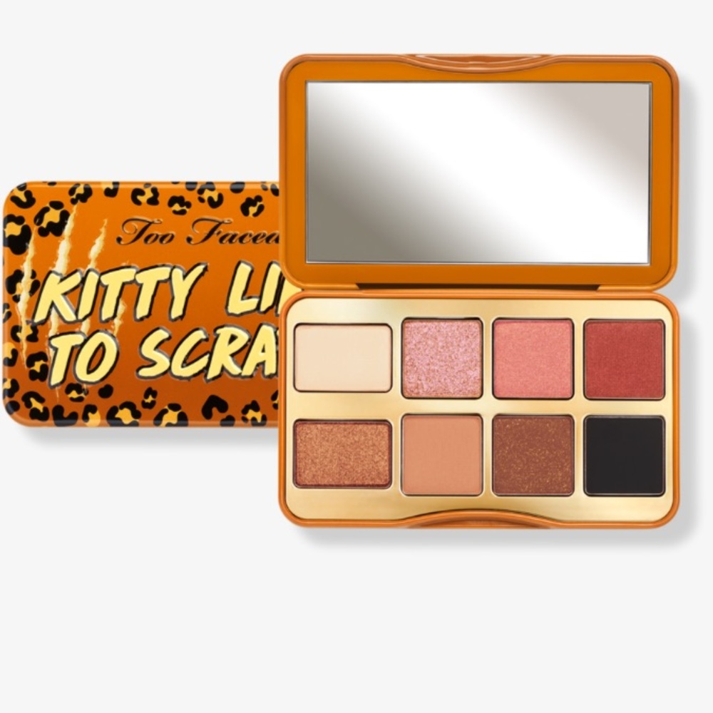 Too faced kitty to scratch eyeshadow